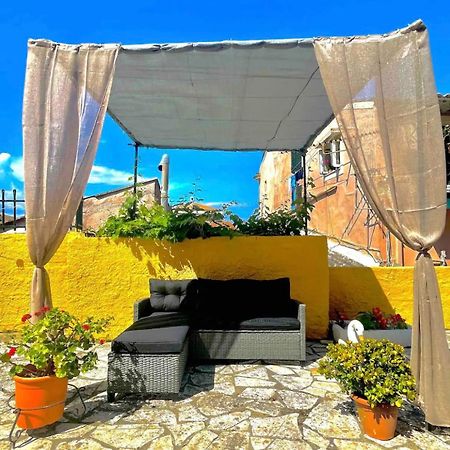 Xrisanthi Studio Corfu Port 1 外观 照片