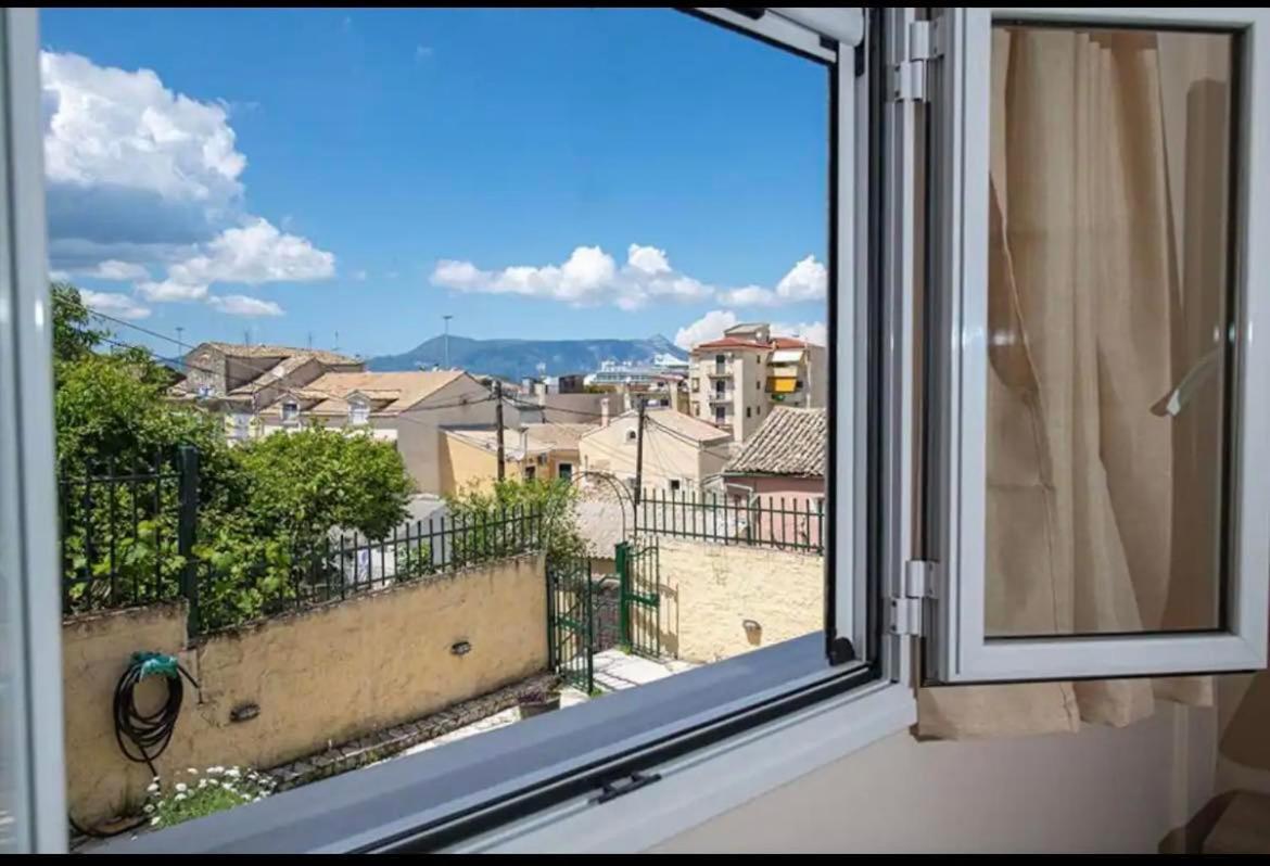 Xrisanthi Studio Corfu Port 1 外观 照片